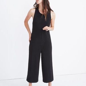 Texture & Thread Tie-Back Jumpsuit xs